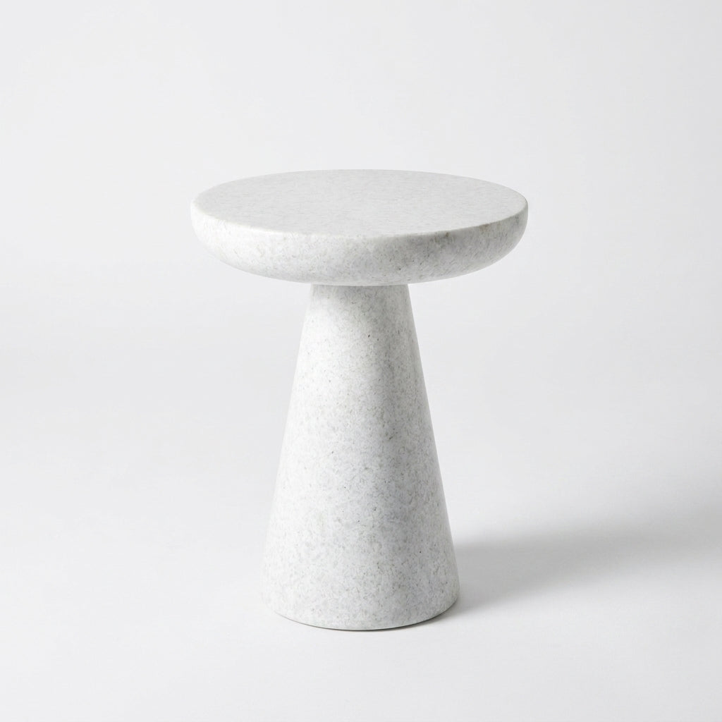 The Silent Drop - MGO Side Table (Indoor & Outdoor)