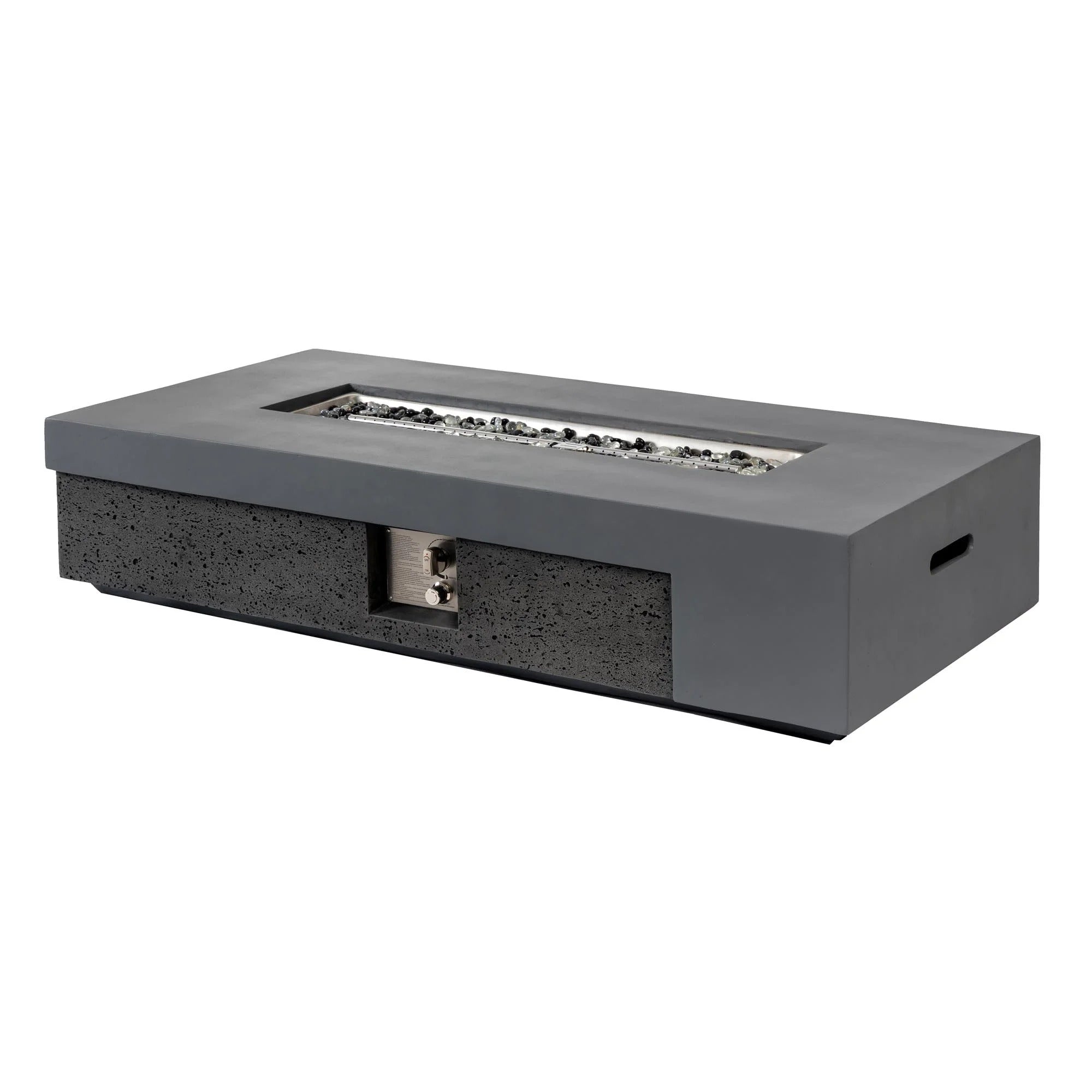 Paramount Obsidia Propane Fire Table