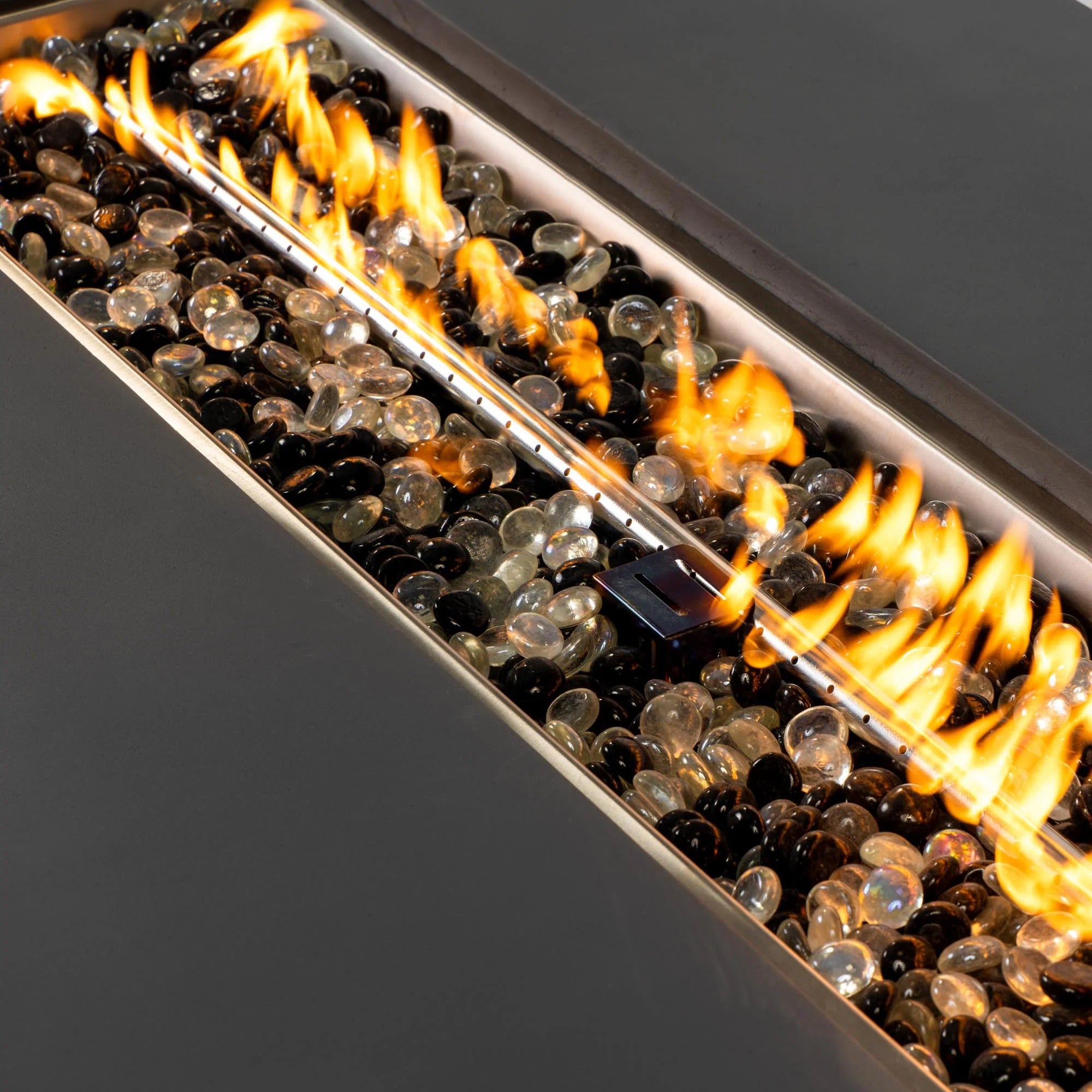 Paramount Obsidia Propane Fire Table